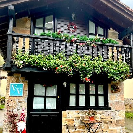 La Villa La Casita De Olivia Espinaredoヴィラ エクステリア 写真