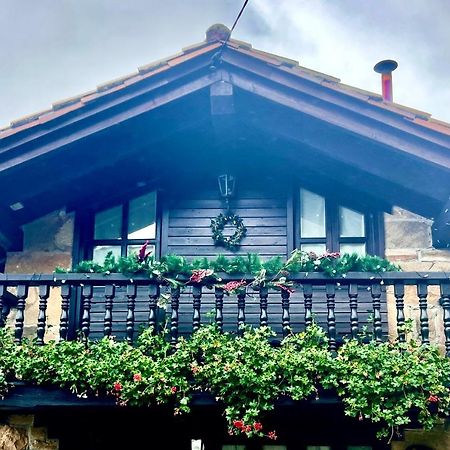 La Villa La Casita De Olivia Espinaredoヴィラ エクステリア 写真