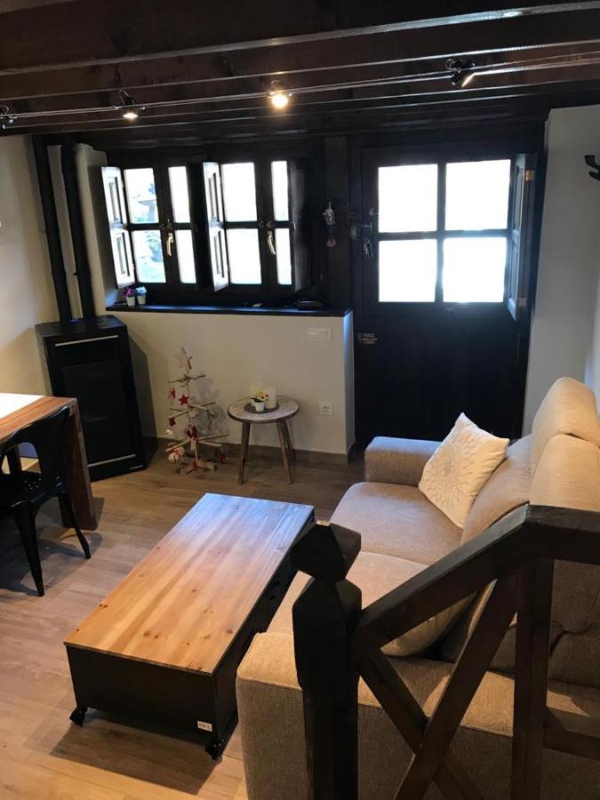 La Villa La Casita De Olivia Espinaredoヴィラ エクステリア 写真