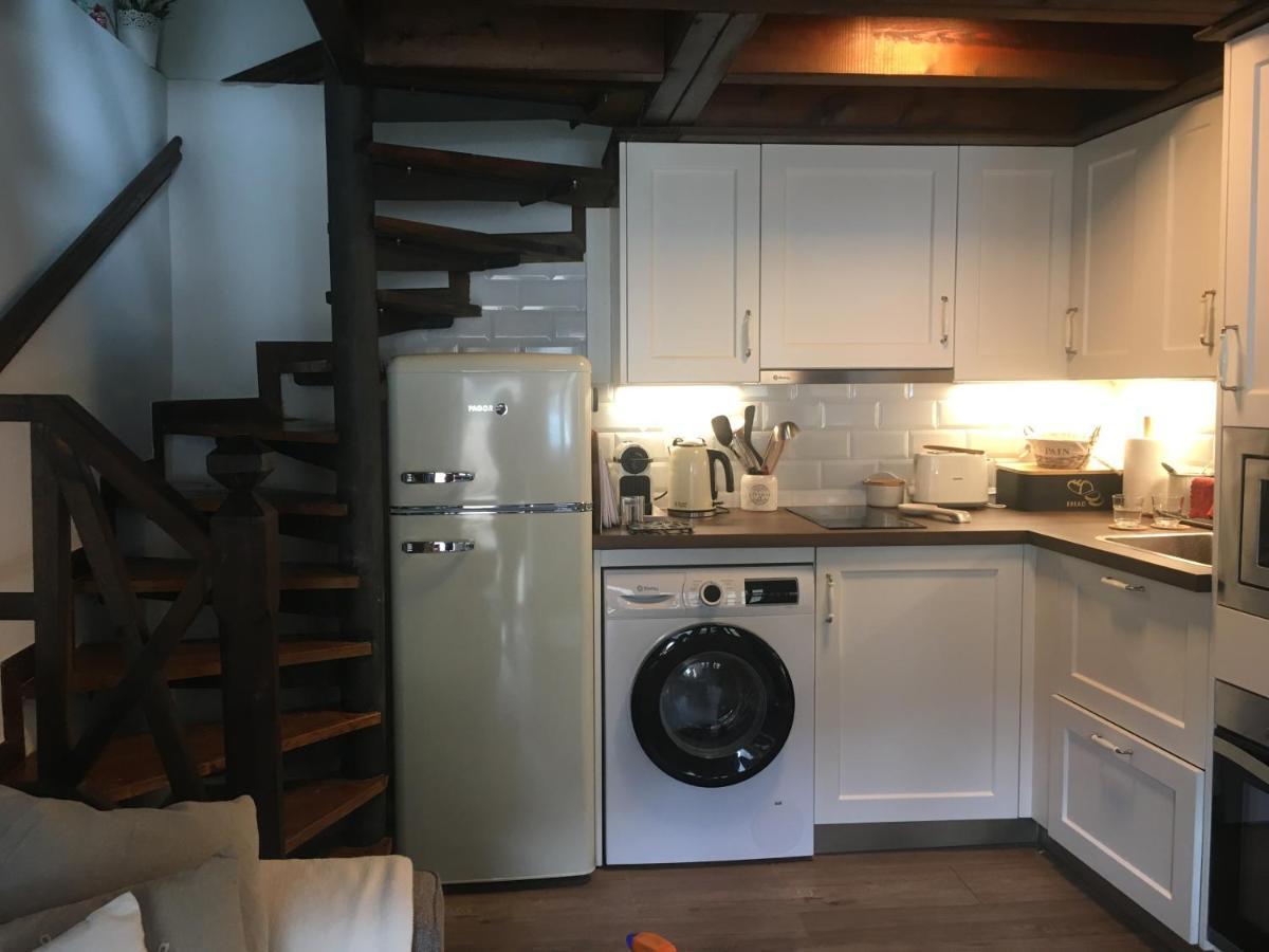 La Villa La Casita De Olivia Espinaredoヴィラ エクステリア 写真