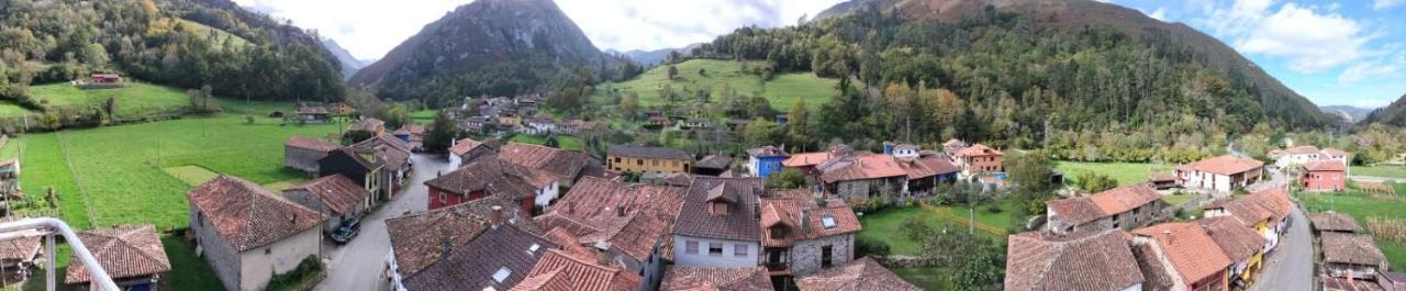 La Villa La Casita De Olivia Espinaredoヴィラ エクステリア 写真