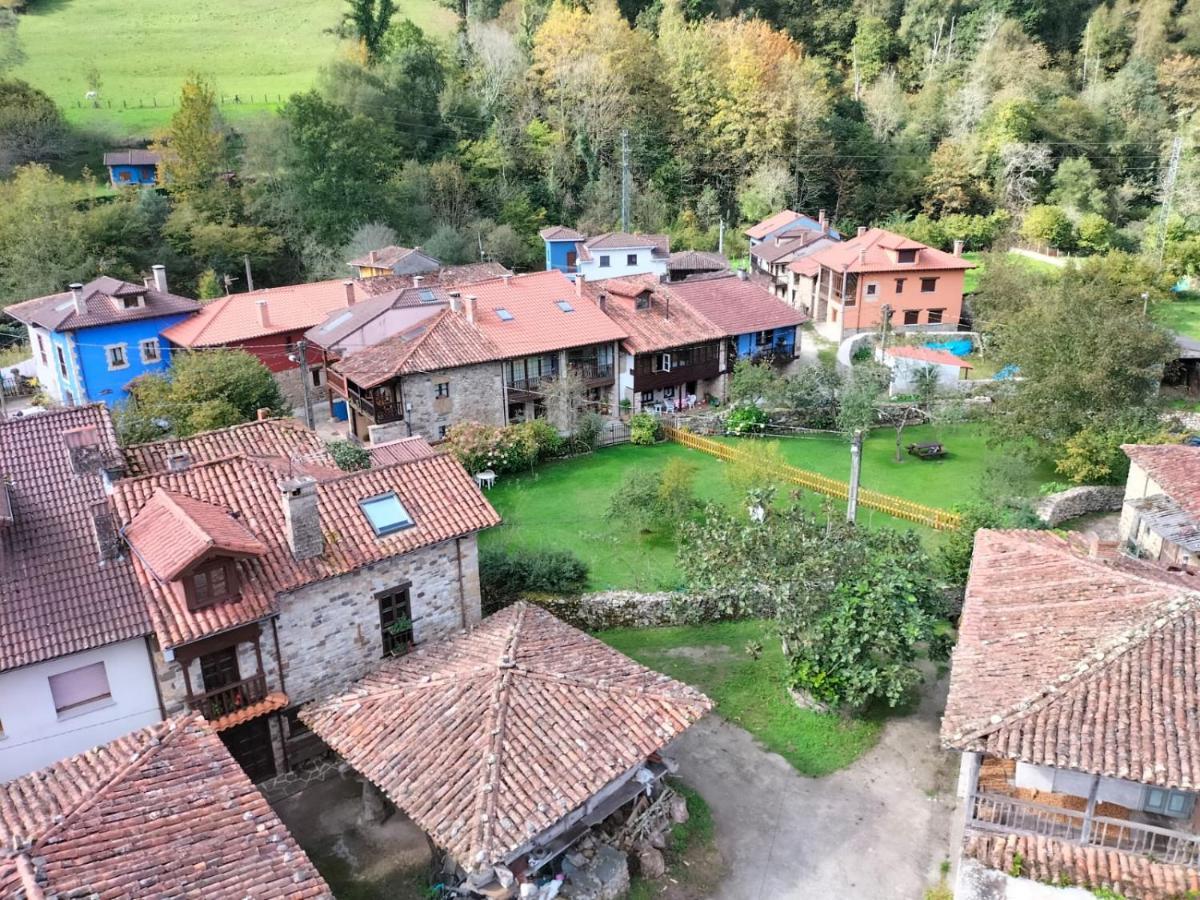 La Villa La Casita De Olivia Espinaredoヴィラ エクステリア 写真