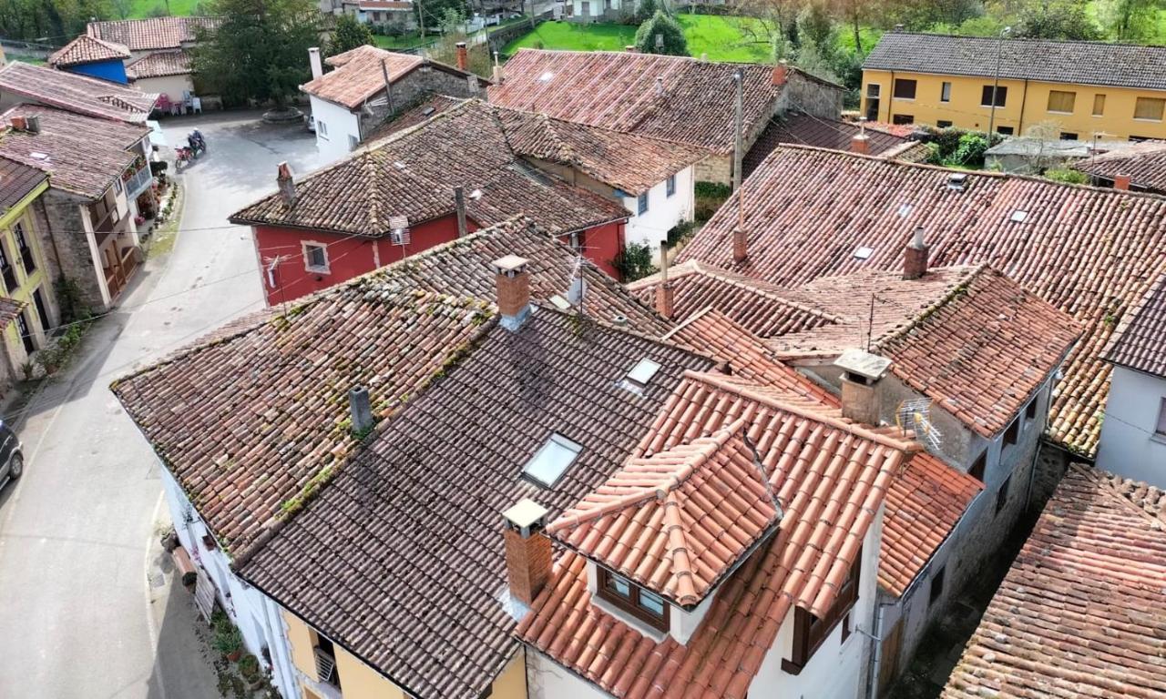 La Villa La Casita De Olivia Espinaredoヴィラ エクステリア 写真