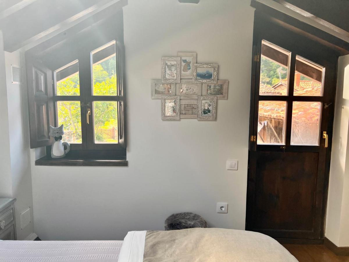 La Villa La Casita De Olivia Espinaredoヴィラ エクステリア 写真