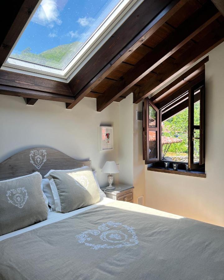 La Villa La Casita De Olivia Espinaredoヴィラ エクステリア 写真