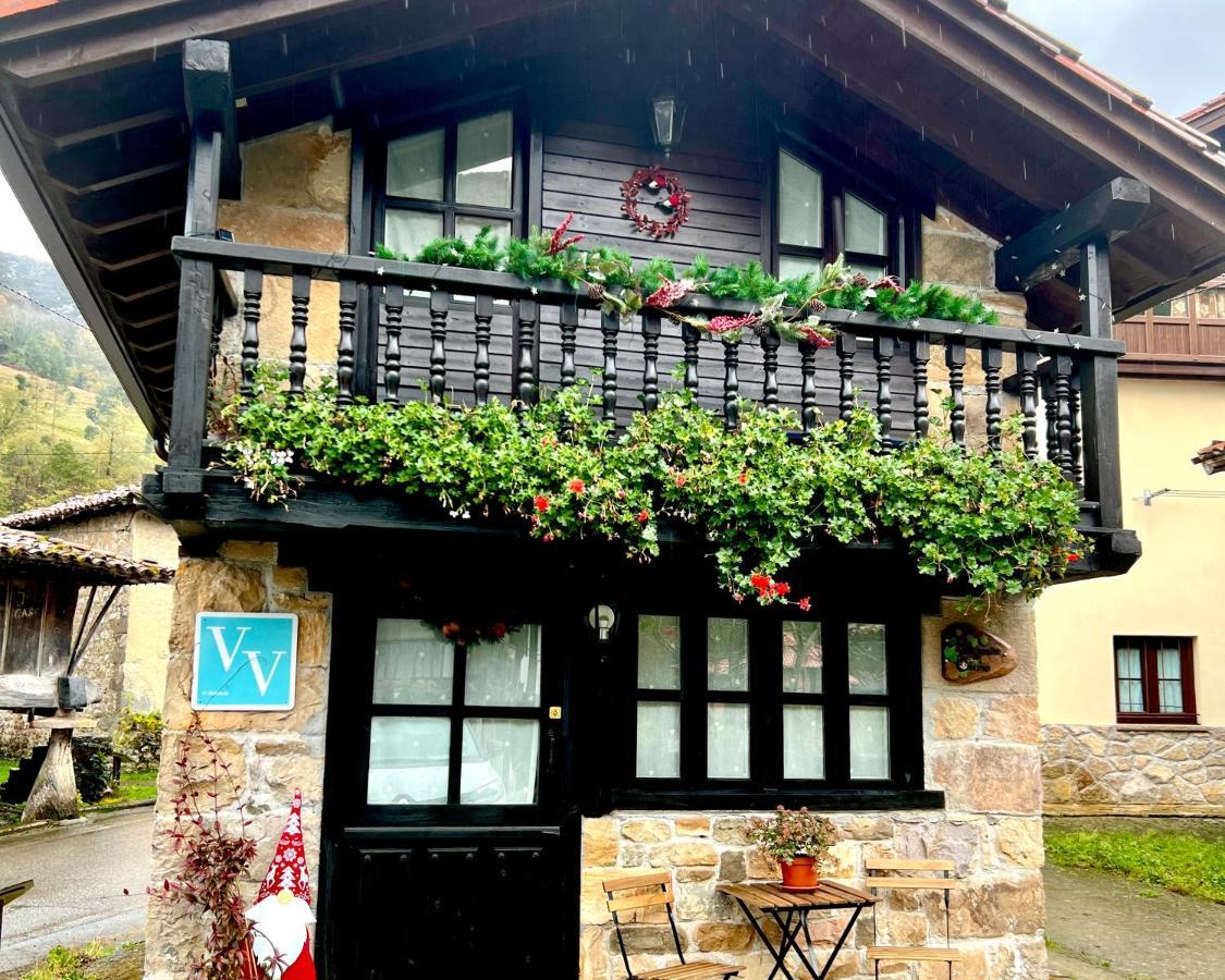 La Villa La Casita De Olivia Espinaredoヴィラ エクステリア 写真