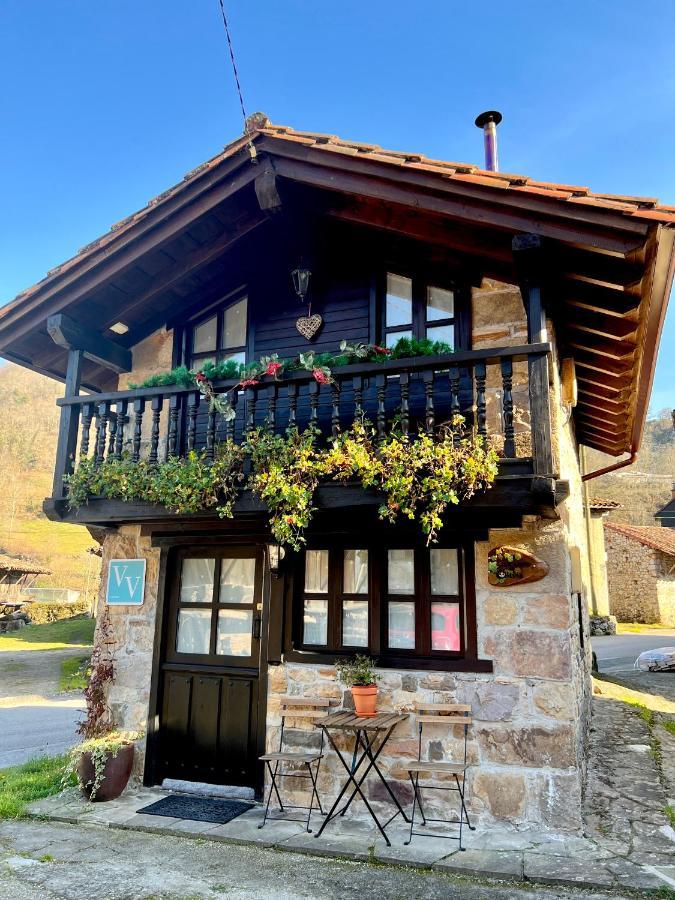 La Villa La Casita De Olivia Espinaredoヴィラ エクステリア 写真