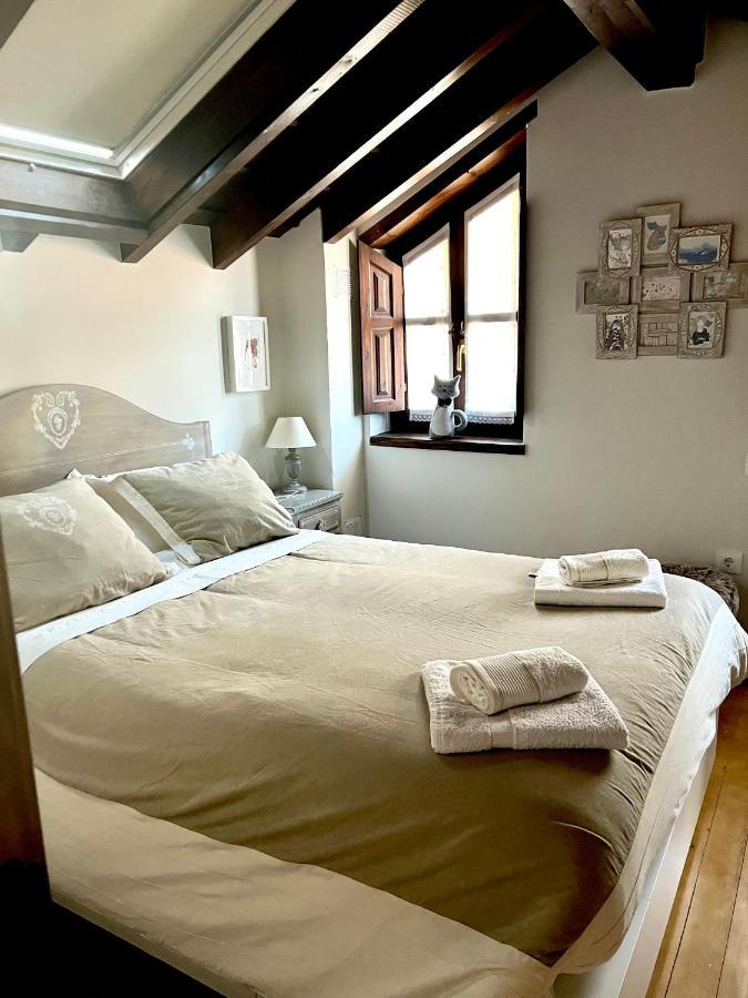 La Villa La Casita De Olivia Espinaredoヴィラ エクステリア 写真