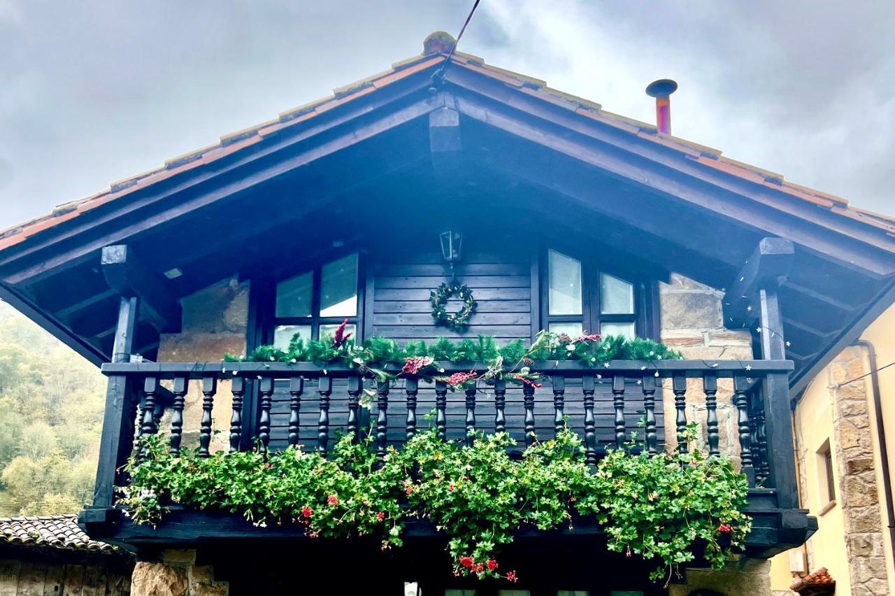 La Villa La Casita De Olivia Espinaredoヴィラ エクステリア 写真