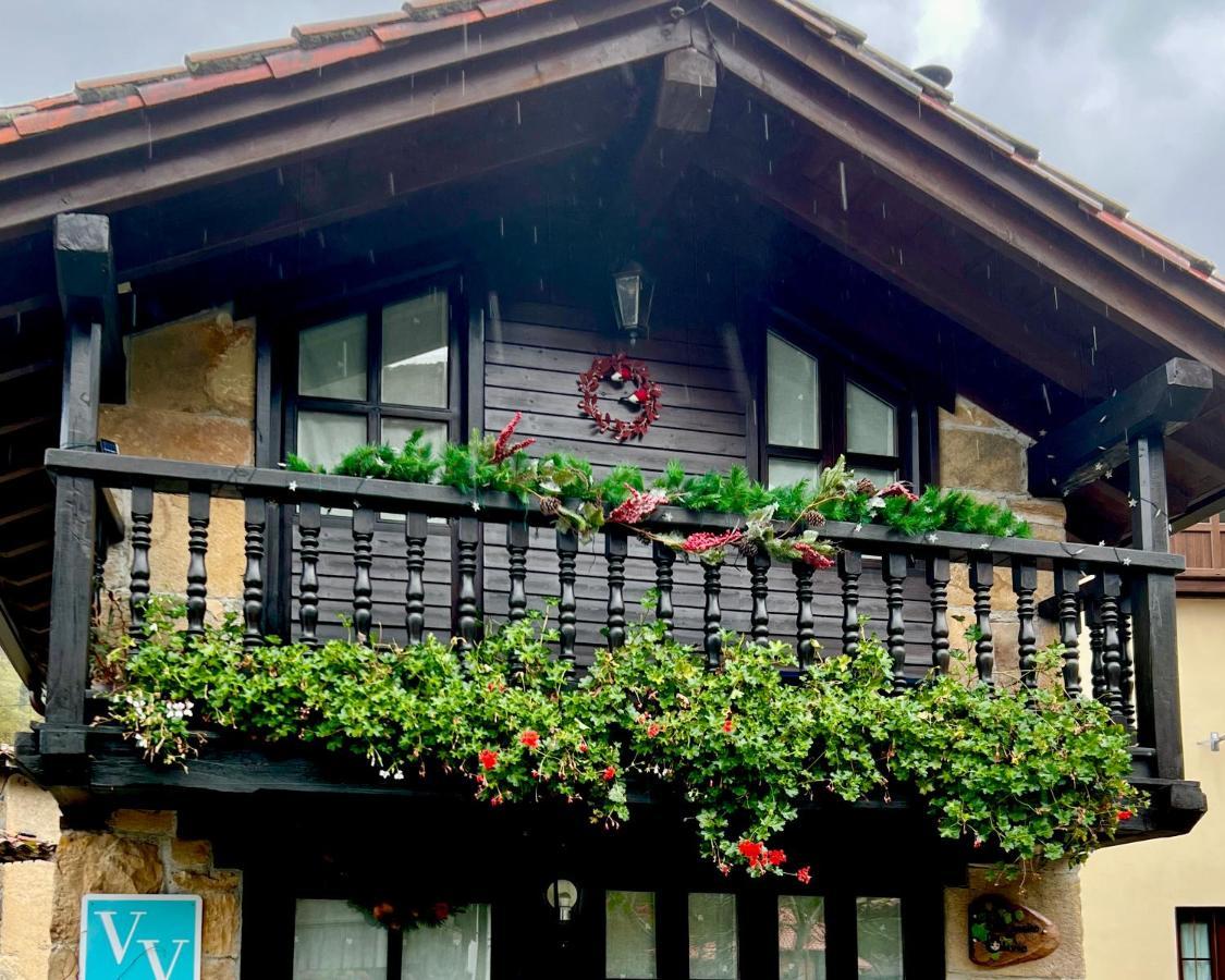 La Villa La Casita De Olivia Espinaredoヴィラ エクステリア 写真