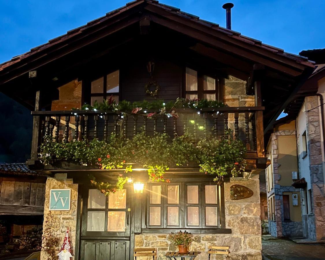 La Villa La Casita De Olivia Espinaredoヴィラ エクステリア 写真