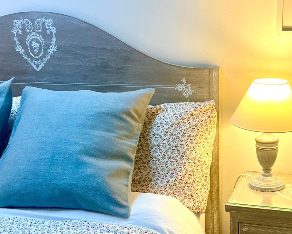 La Villa La Casita De Olivia Espinaredoヴィラ エクステリア 写真