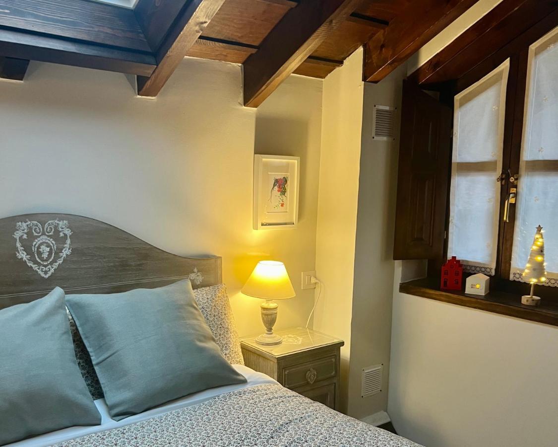 La Villa La Casita De Olivia Espinaredoヴィラ エクステリア 写真