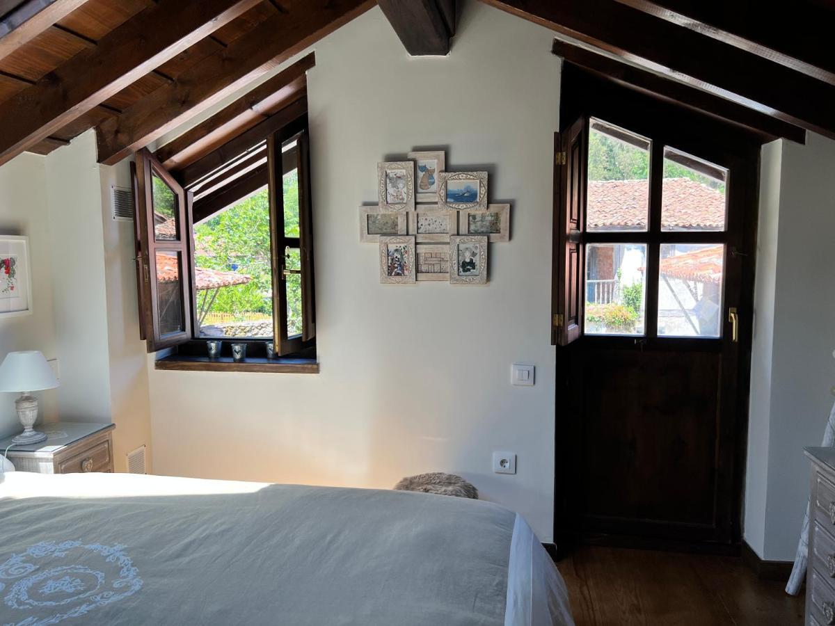 La Villa La Casita De Olivia Espinaredoヴィラ エクステリア 写真