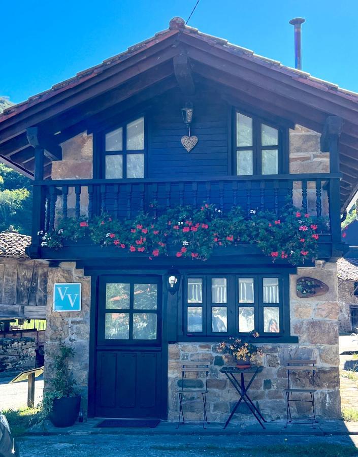 La Villa La Casita De Olivia Espinaredoヴィラ エクステリア 写真
