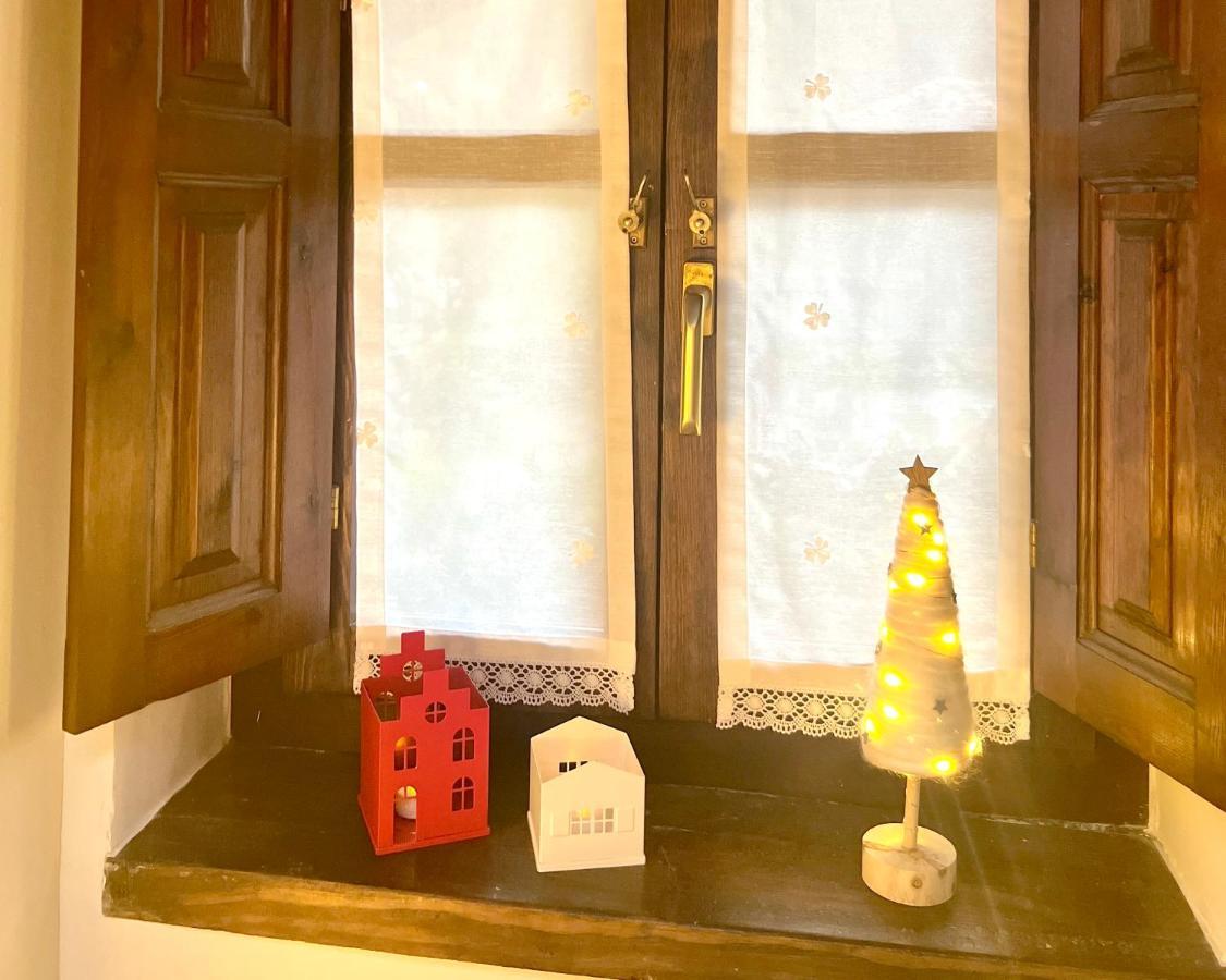 La Villa La Casita De Olivia Espinaredoヴィラ エクステリア 写真