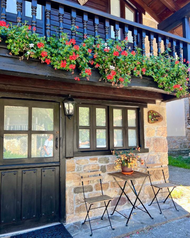 La Villa La Casita De Olivia Espinaredoヴィラ エクステリア 写真